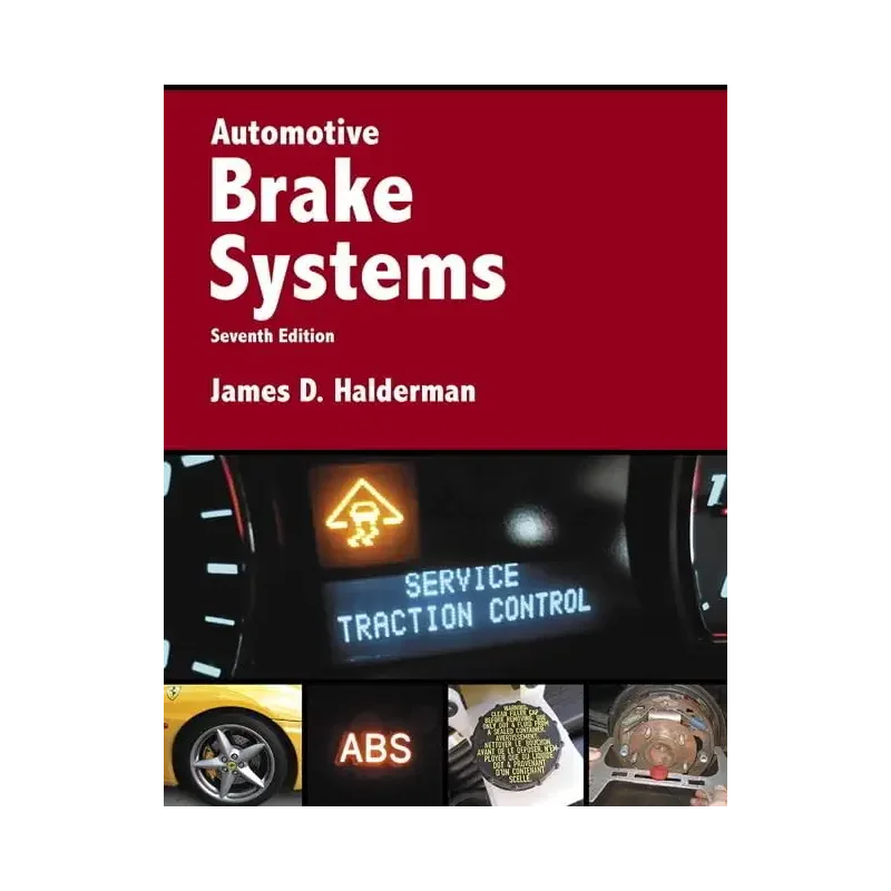 Automotive Brake Systems (Automotive Systems Books)