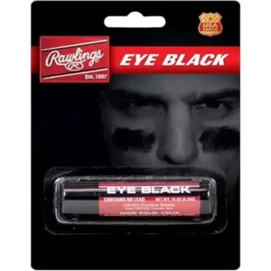 Rawlings | EYE BLACK STICK | Retractable Tube / Glare Reduction | Adult & Youth Baseball / Softball | Multiple Colors
