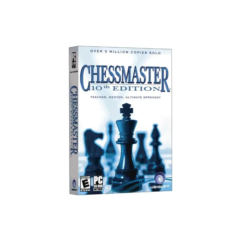 Chessmaster 10th Edition - PC