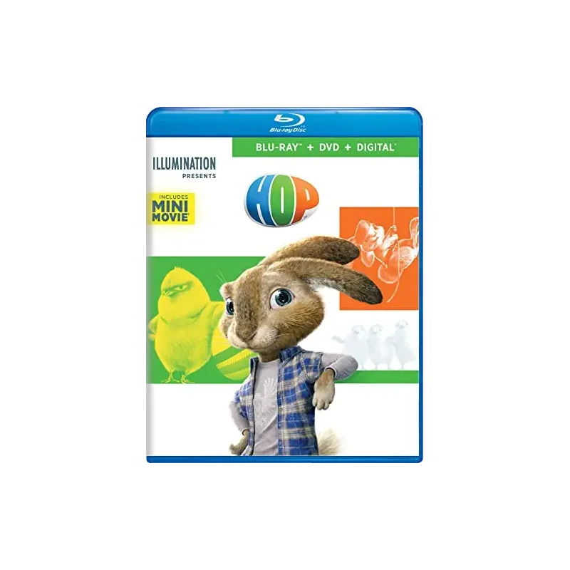 Hop [Blu-ray]
