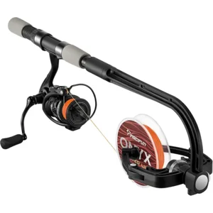 Piscifun Fishing Line Winder Spooler Machine Spinning Reel Spool Spooling Station System Automatic Spools Holder