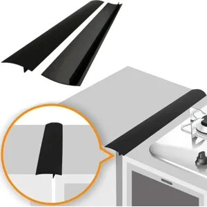 Linda's 矽膠廚房爐具櫃檯間隙蓋