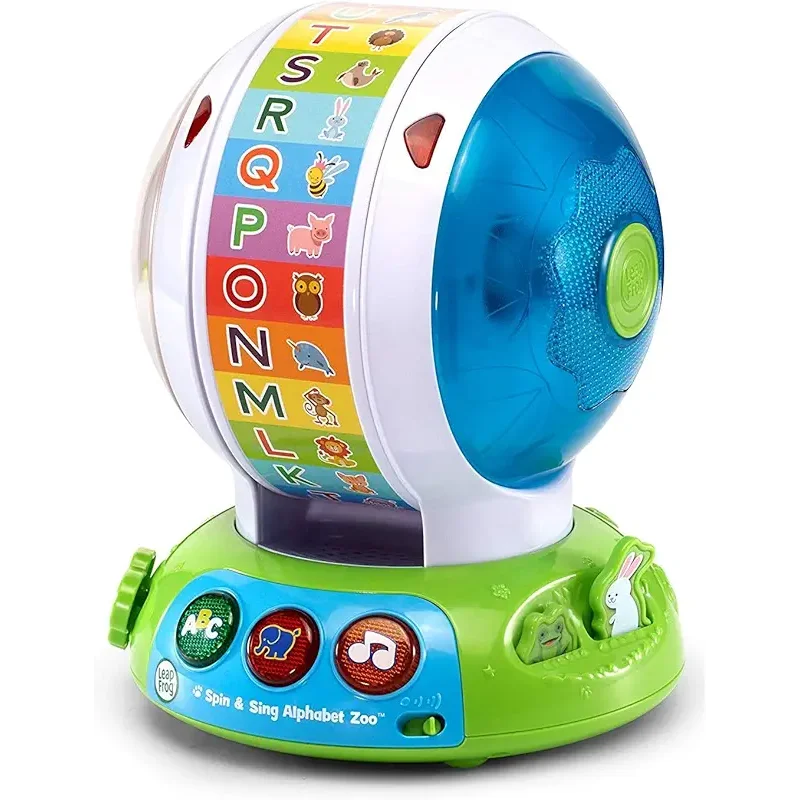 LeapFrog Spin and Sing Alphabet Zoo