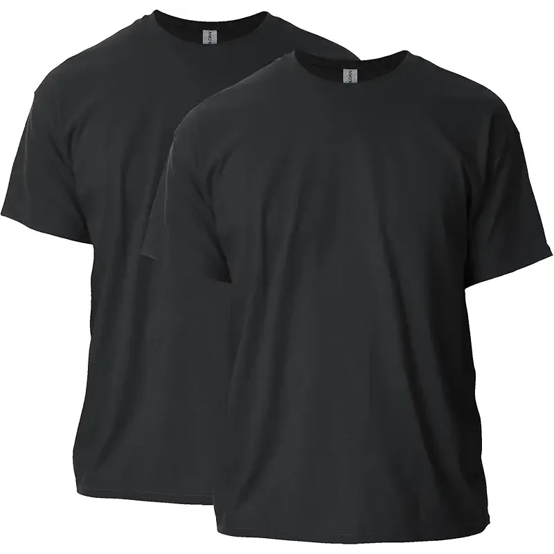 Gildan Adult Ultra Cotton T-Shirt, Style G2000, Multipack