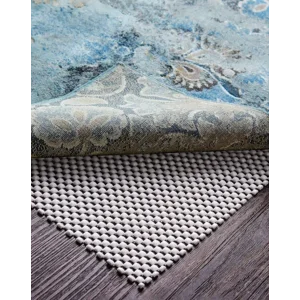 Veken 5x7 Ft Rug Pad Gripper for Hardwood Floors, Non Slip Rug Pads for Area Rugs, Thick Rug Grippers for Tile Floors, Under Carpet Anti Skid Mat, Keep Your Rugs Safe and in Place