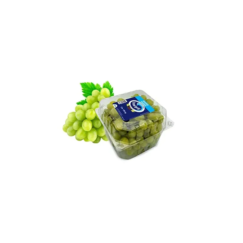 Green Seedless Grapes, 3 Lb