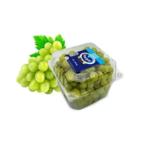 Green Seedless Grapes, 3 Lb
