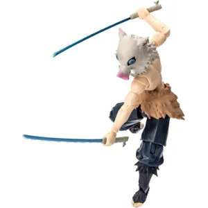 Bandai Namco Ultimate Legends - Demon Slayer - Inosuke 5" Action Figure