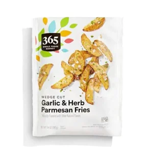 365 by Whole Foods Market Garlic Parmesan Wedge Fries, 14 OZ