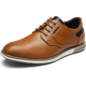 Bruno Marc Men's Casual Dress Oxfords Shoes Business Formal Derby Sneakers