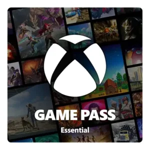 Xbox Game Pass Essential – 1 Month Membership – Xbox, Windows, Cloud Gaming Devices [Digital Code]