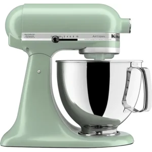 KitchenAid Artisan Series 5 Quart Tilt-Head Stand Mixer, KSM150PS, Cardamom