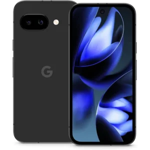 Google Pixel 9a with Gemini - Unlocked Android Smartphone with Incredible Camera and AI Photo Editing, All-Day Battery, and Powerful Security - Obsidian - 128 GB