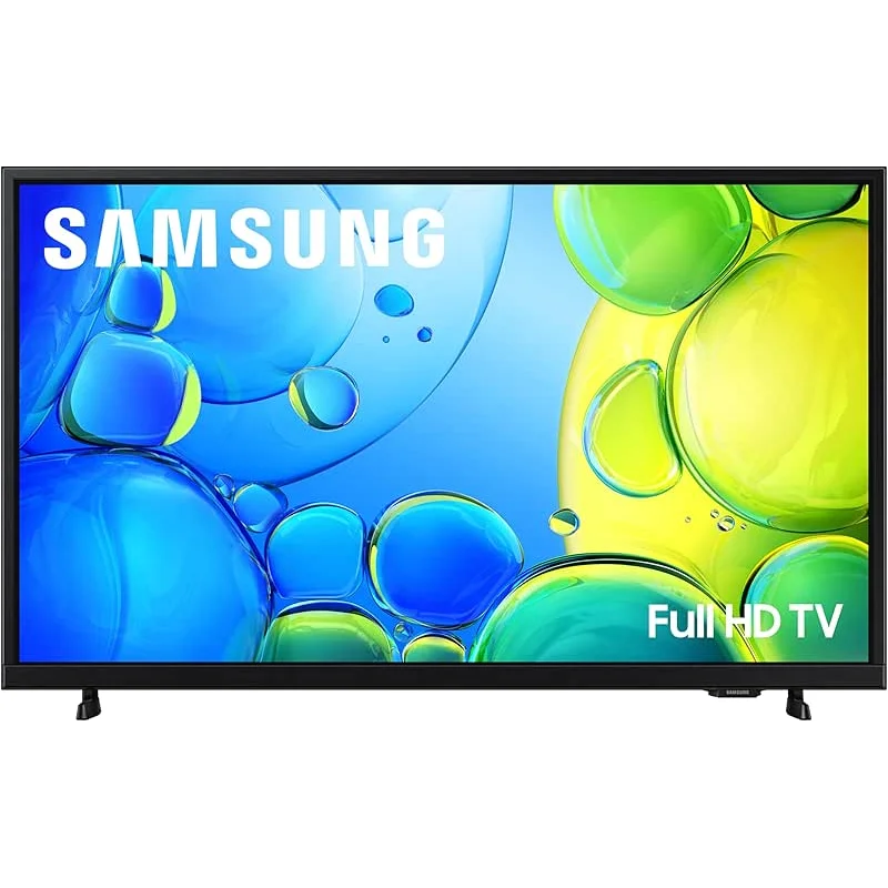 SAMSUNG 40-Inch Class Full HD F6000 Smart TV (2025 Model) HDR, Object Tracking Sound Lite, Knox Security, One UI Tizen, Smart TV