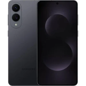 SAMSUNG Galaxy S25 Edge Phone, 512 GB AI Smartphone, Unlocked Android, Night Video, Fast Processor, ProScaler Display, All-Day Battery, 2025, US 1 Yr Manufacturer Warranty, Titanium JetBlack