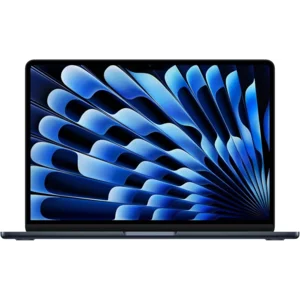 Apple 2025 MacBook Air 13-inch Laptop with M4 chip: Built for Apple Intelligence, 13.6-inch Liquid Retina Display, 16GB Unified Memory, 256GB SSD Storage, 12MP Center Stage Camera, Touch ID; Midnight