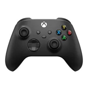 Xbox Wireless Gaming Controller (2025) – Carbon Black – Play on Xbox, Windows, Android, iOS, FireTV Sticks, Smart TVs, VR Headsets