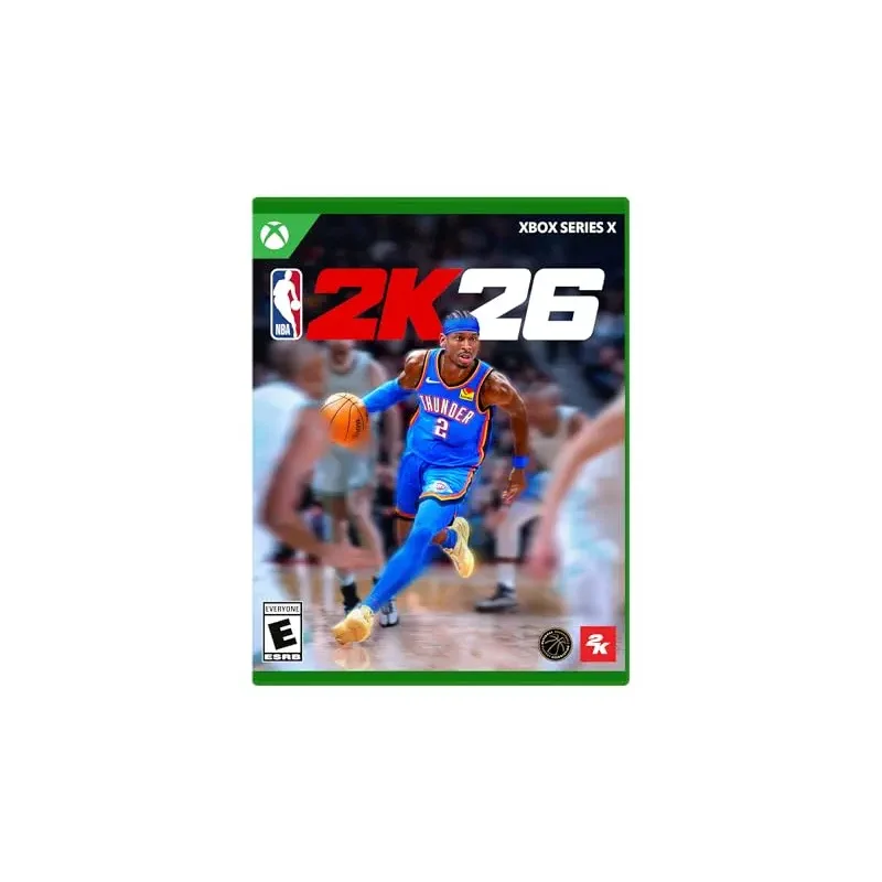 NBA 2K26 - Xbox Series X