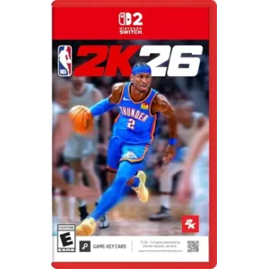 NBA 2K26 - Nintendo Switch 2