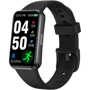 Fitness Tracker with 24/7 Health Monitoring,Heart Rate Sleep Blood Pressure Oxygen Monitor/Calorie Steps Counter Pedometer Activity Smart watchs/Notifications for Android/iOS