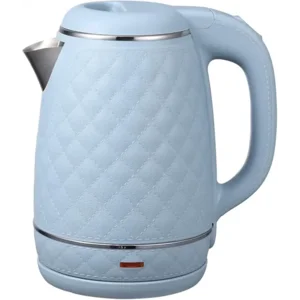 Electric Kettle, 1.7L Stainless Steel Water Boiler