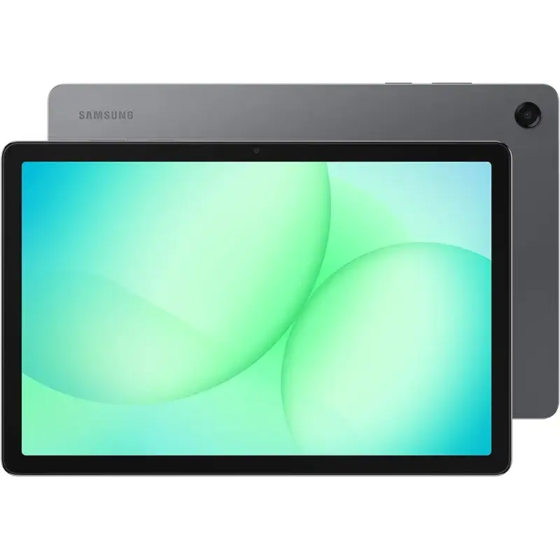Samsung Galaxy Tab A11+ 6GB RAM, 128GB Storage, Optimized Performance, Long Lasting Battery, Expandable Storage, Large Display, Dolby Atmos Speakers, AI Assist, Slim, Light, 2 Year Warranty, Gray