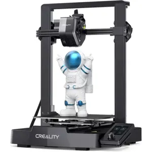 Creality Ender 3 V3 SE 3D Printer, 250mm/s Faster Print Speed CR Touch Auto Leveling Sprite Direct Extruder Dual Z-Axis Auto Filament Loading Ender 3 Upgrade 3D Printer Print Size 8.66x8.66x9.84 inch